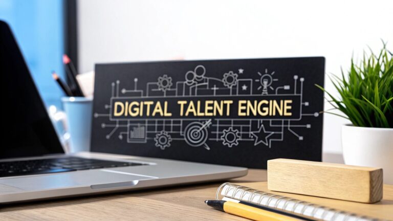 enterprise rpo for digital transformation hiring