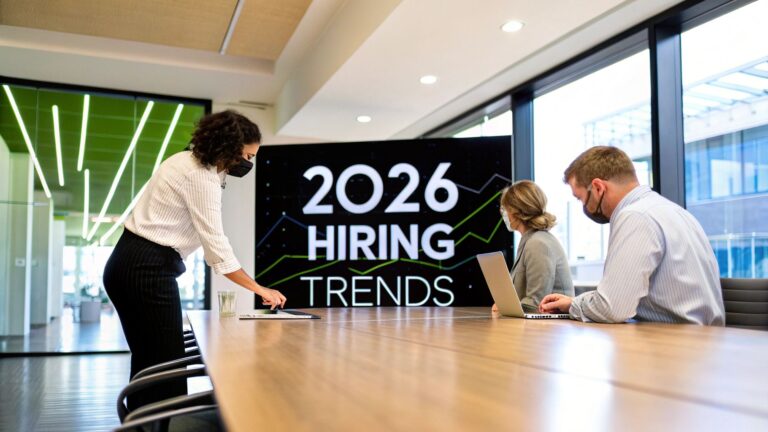 Future-Proof Your Workforce: 10 Critical 2026 Hiring Trends