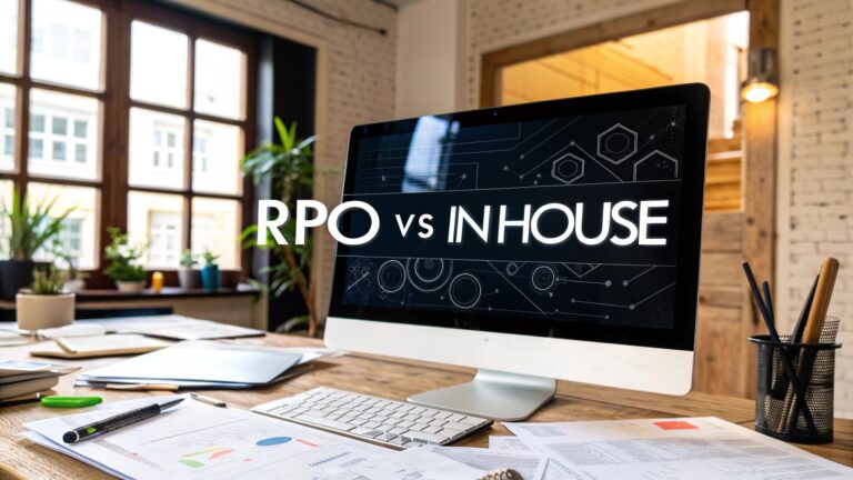 enterprise rpo vs traditional recruitment