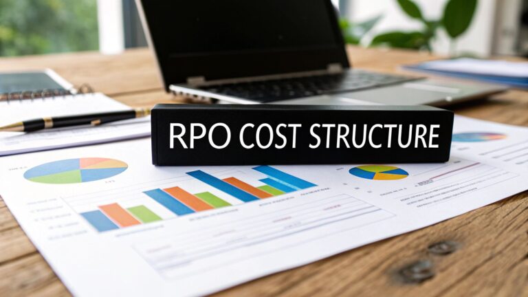 enterprise rpo cost structure
