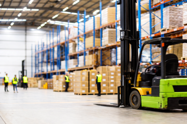 logistics recruitment