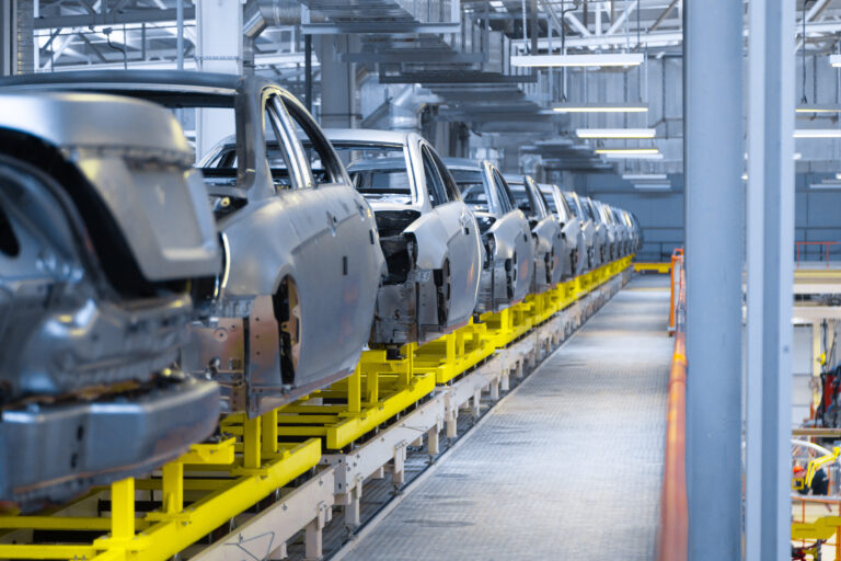 How Automotive Companies Can Build a Skilled Blue-Collar Workforce
