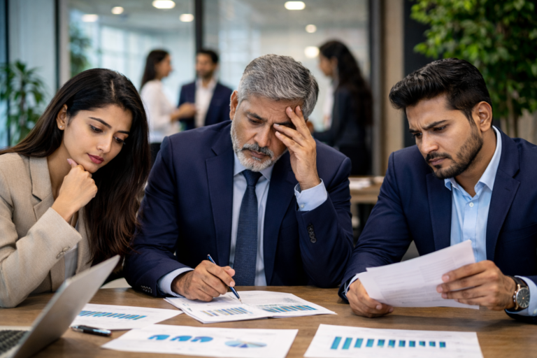 Leadership Talent Gap Why It Exists and What Organisations Miss When They Try to Fix It