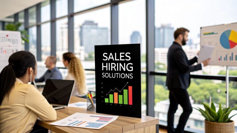 sales hiring solutions