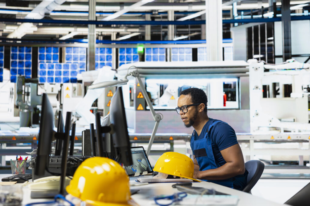 Manufacturing Workforce