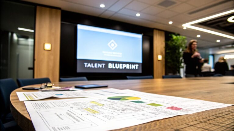 The Strategic CHRO Guide to Talent Acquisition Consulting