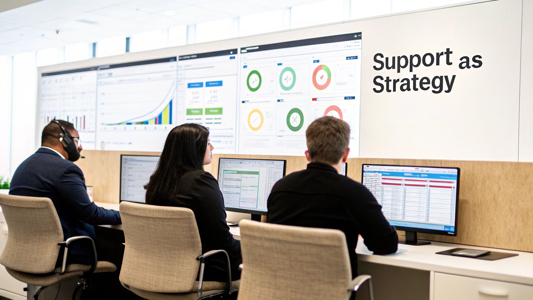 customer support hiring