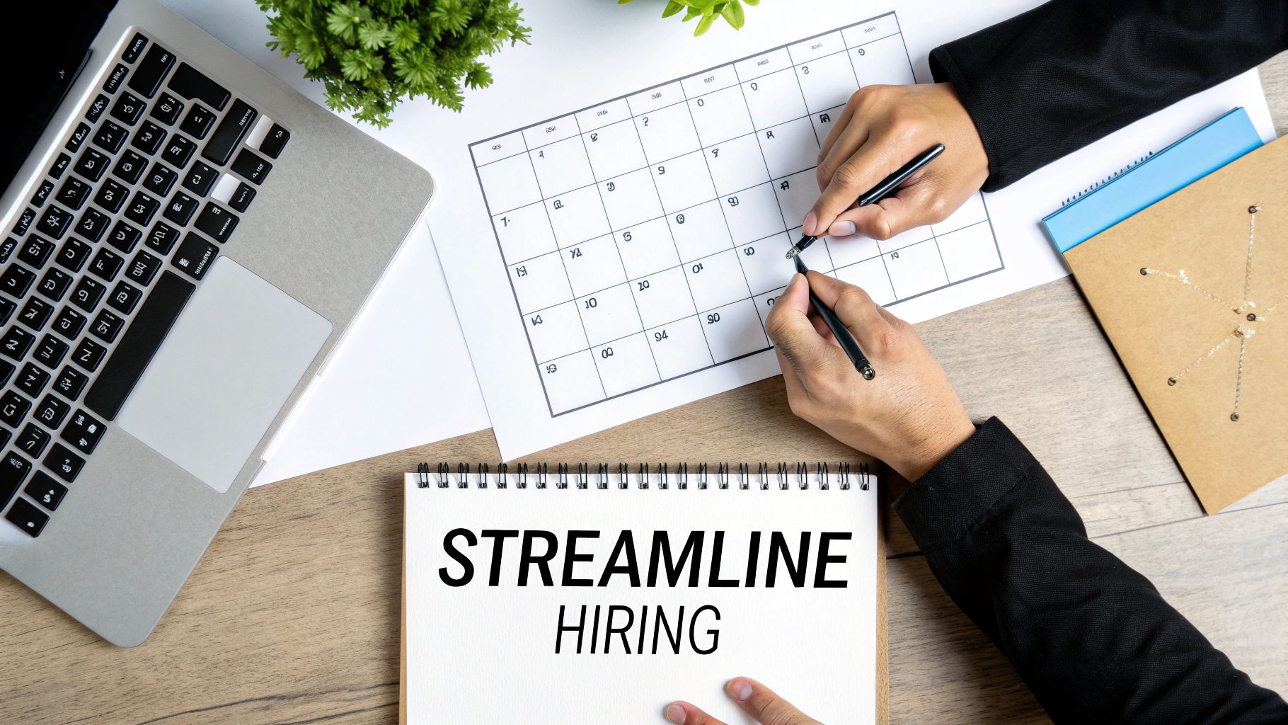 how to fix hiring bottlenecks