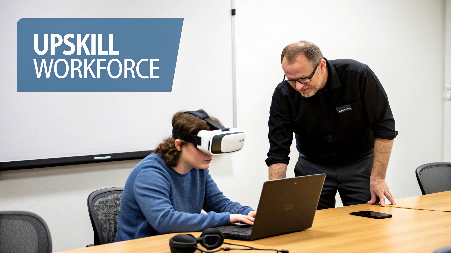 skills gap in oil and gas