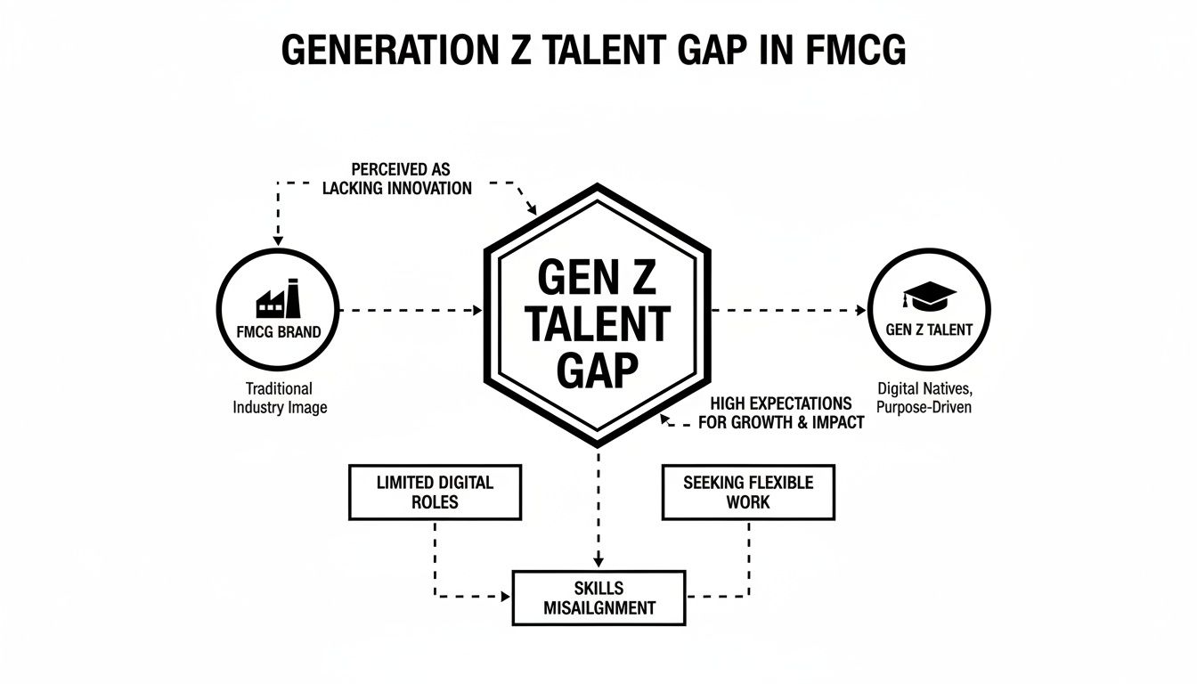 fmcg employer branding