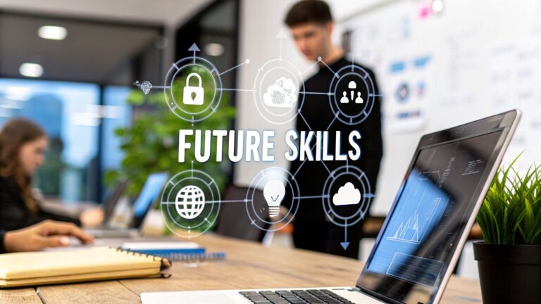 Future Skills for GCCs