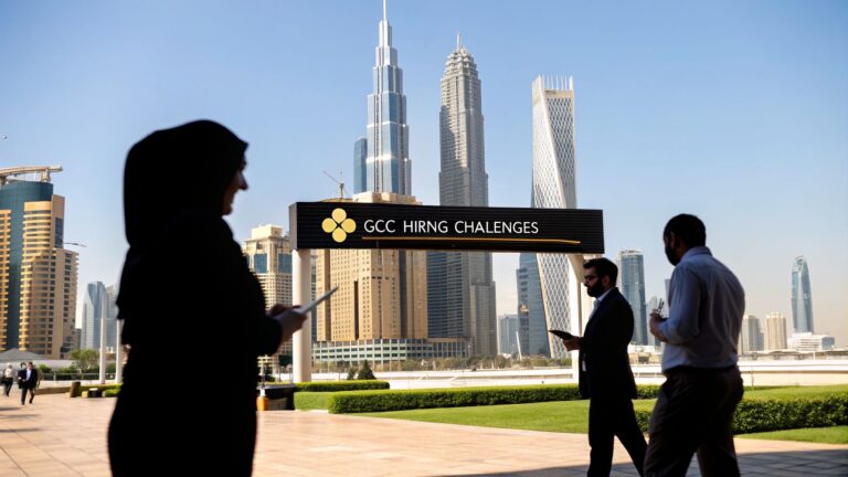 gcc hiring challenges