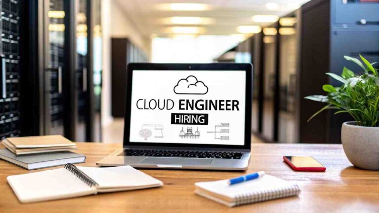 cloud engineer hiring