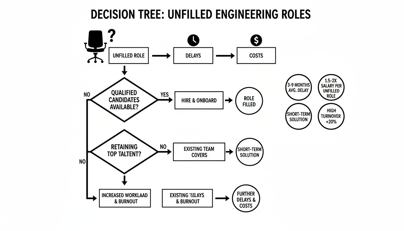 engineering talent shortages