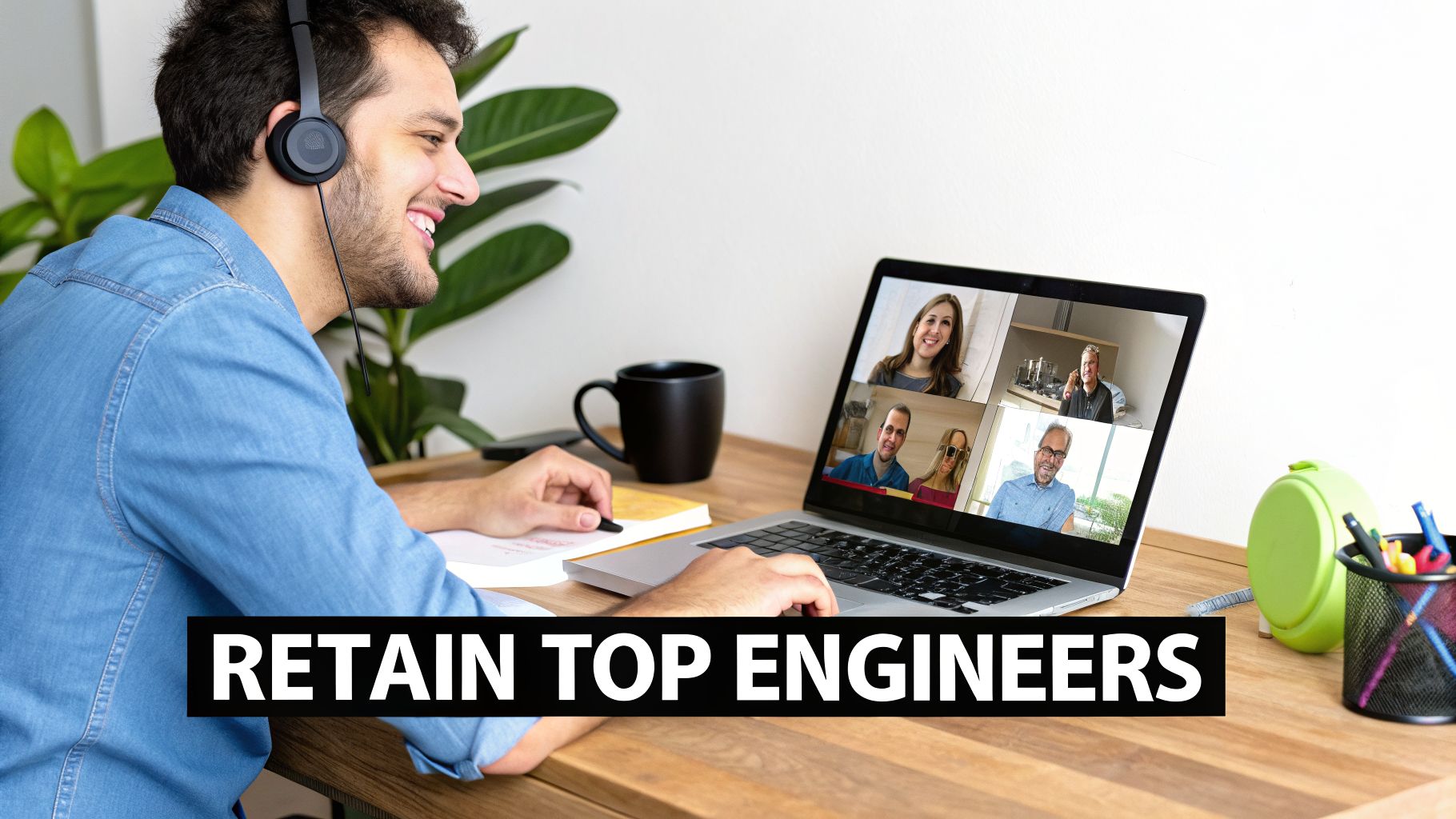 engineering talent shortages