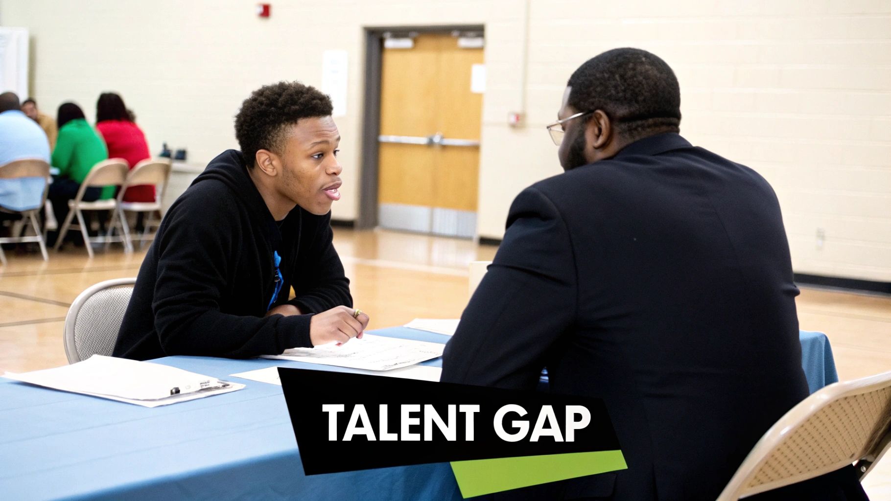 fmcg recruitment challenges