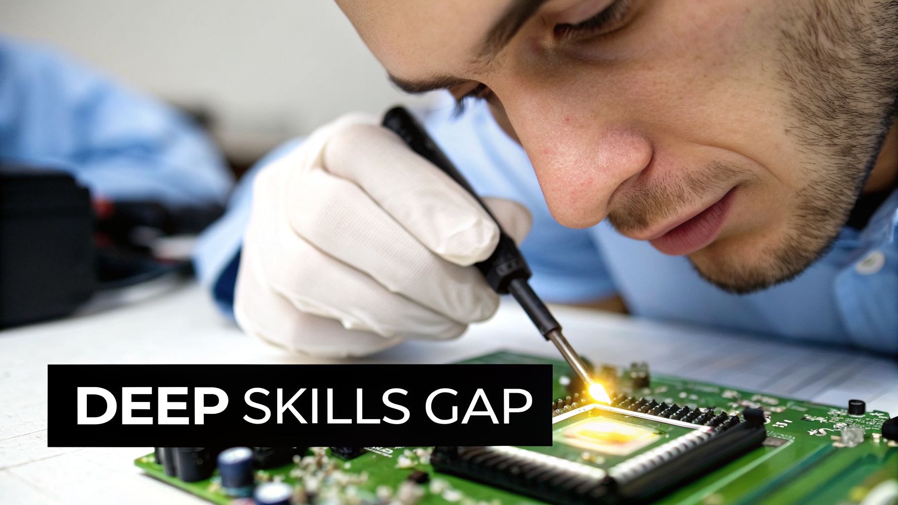 gcc hiring challenges