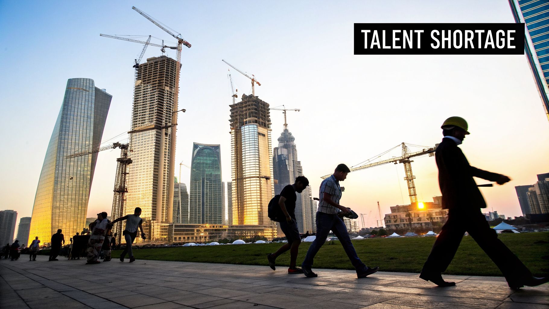 gcc hiring challenges