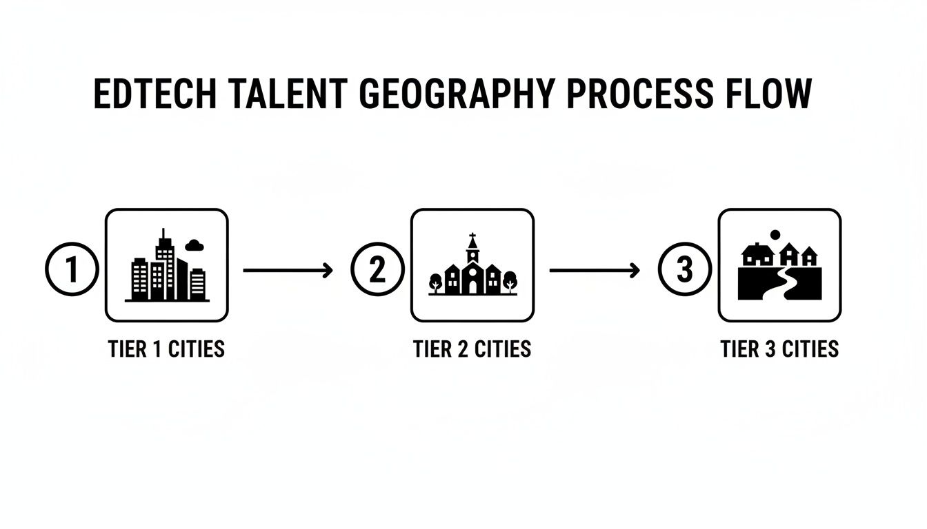 hiring challenges in building edtech teams