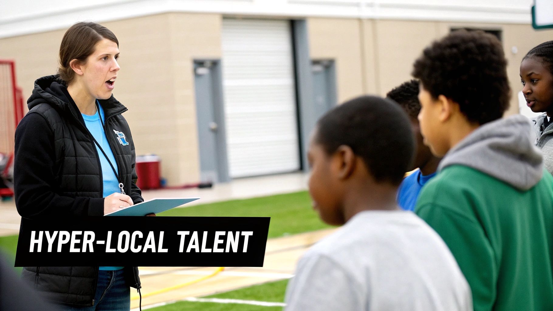 how to build blue and grey collar talent pipeline