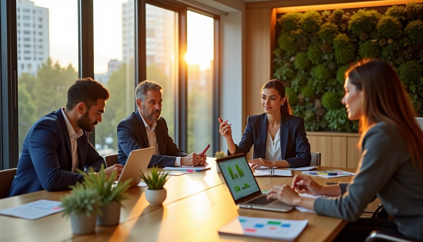 Sustainability Hiring Strategies