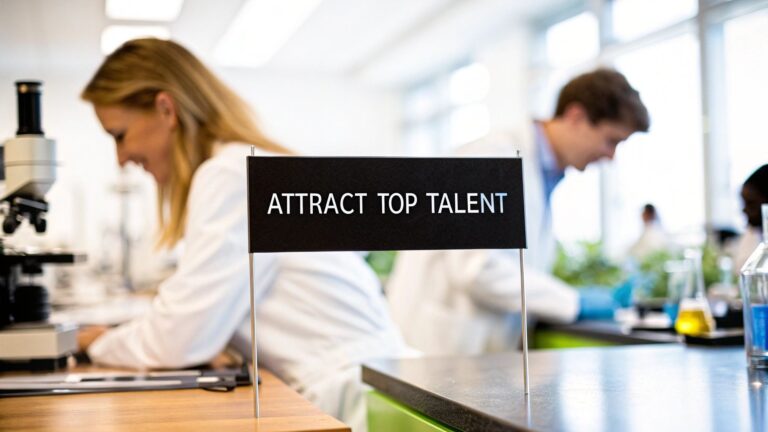 r&d scientist shortages