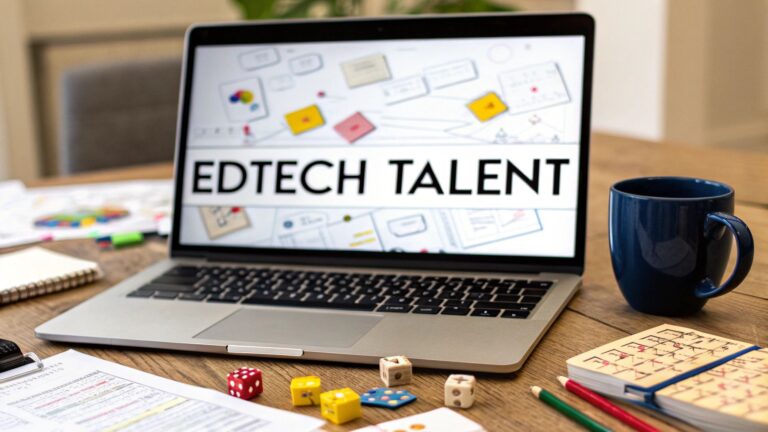 talent challenges in edtech