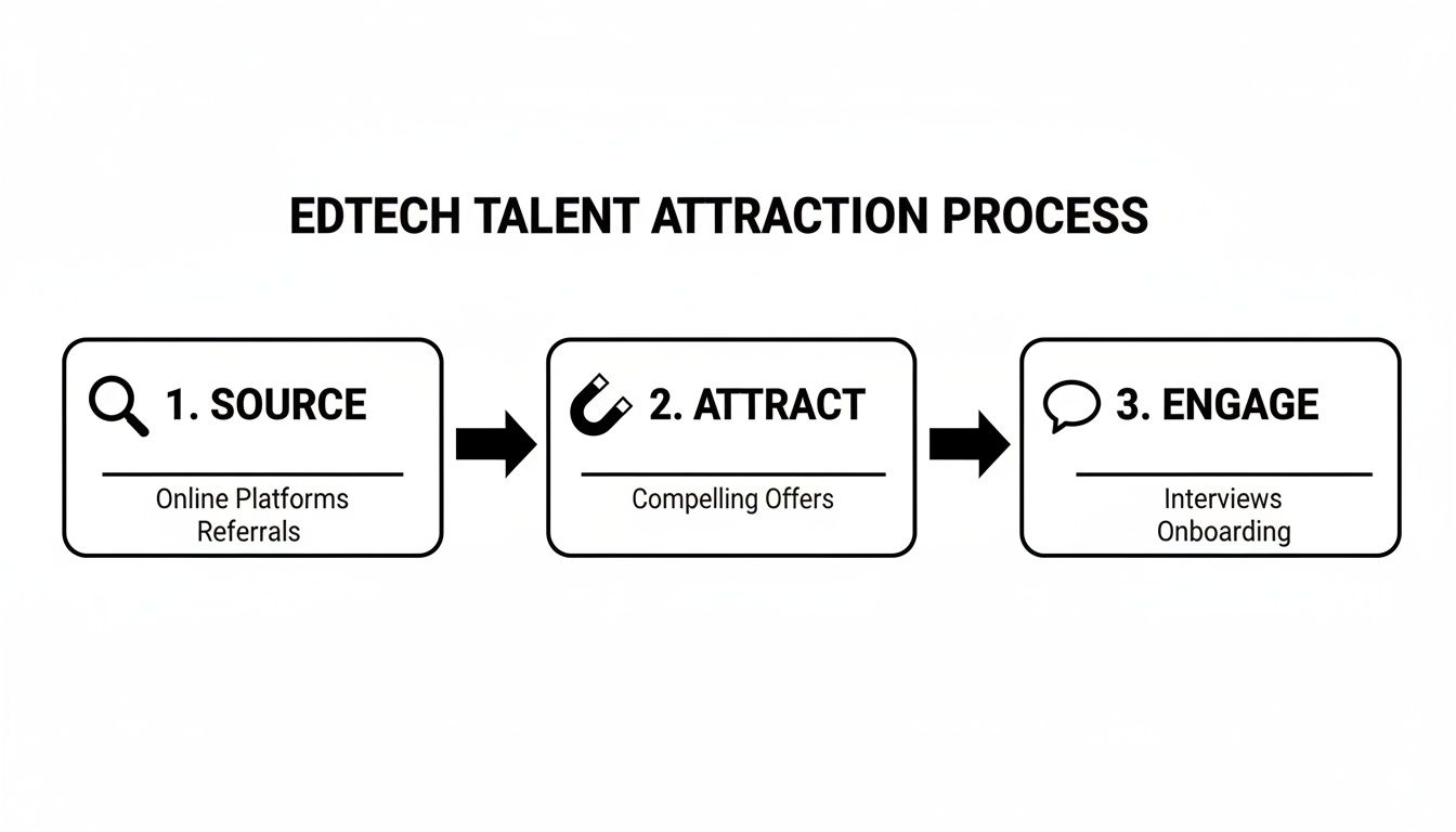 talent challenges in edtech