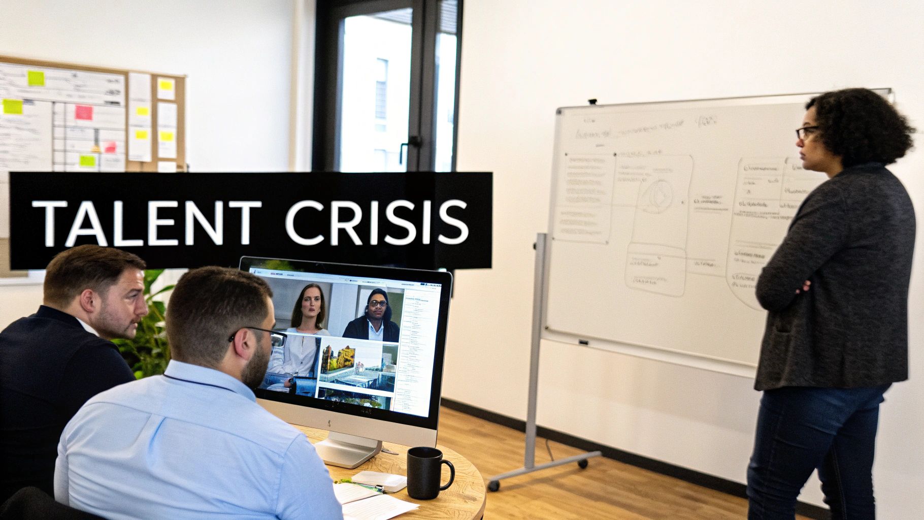 talent challenges in edtech