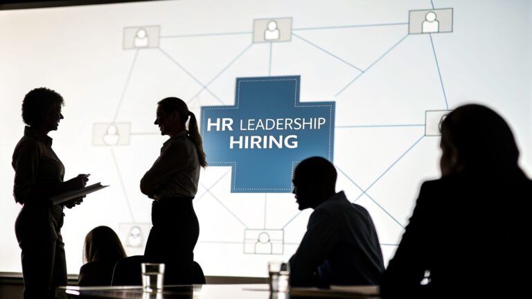 hr leadership hiring