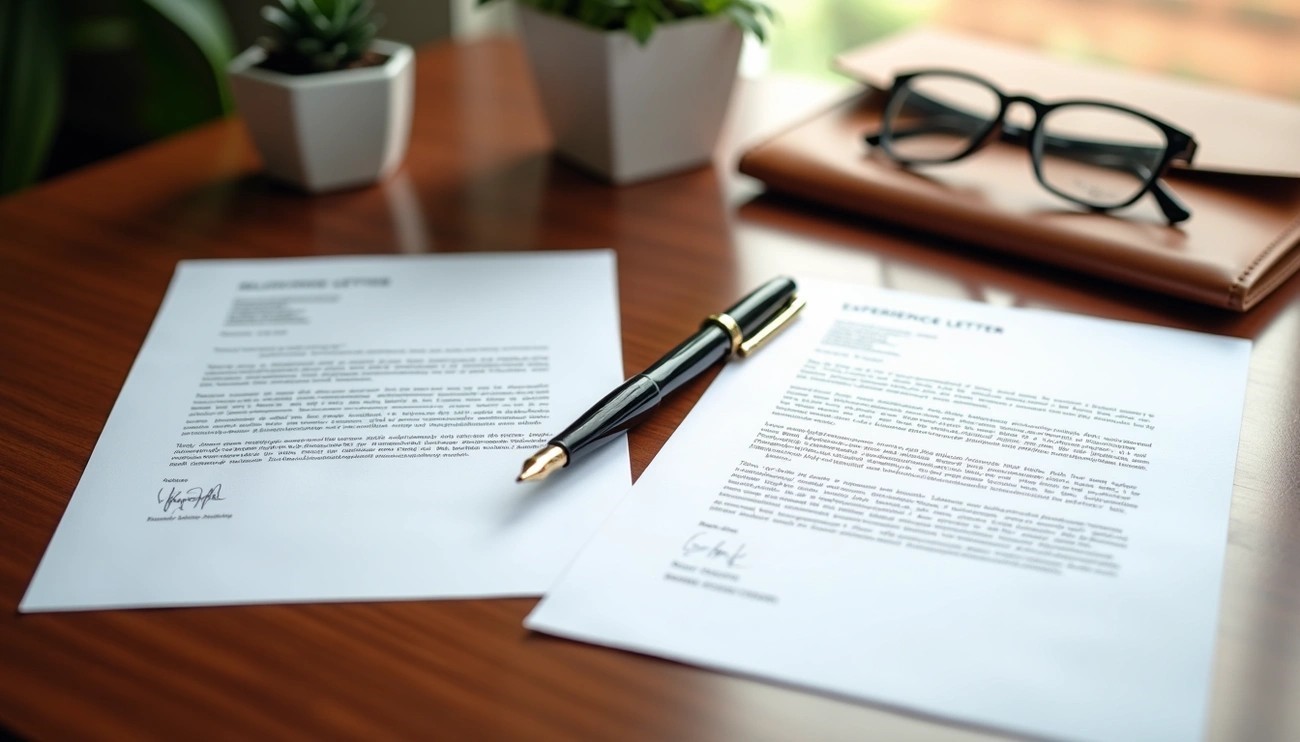 Relieving Letter and Experience Letter: What's the Difference? [2026]