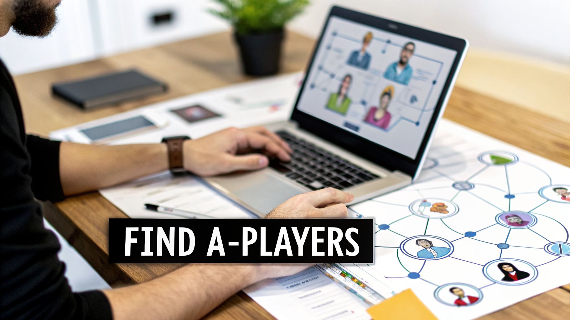 business development hiring