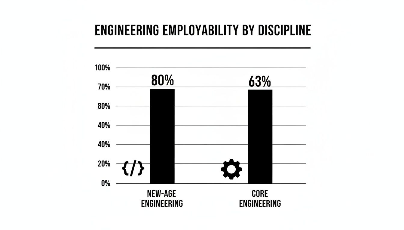 core engineering vs new-age engineering talent