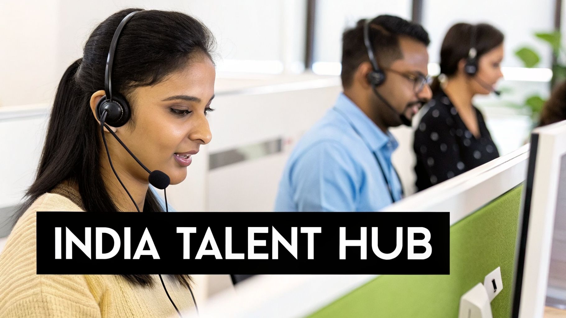 customer support outsourcing india