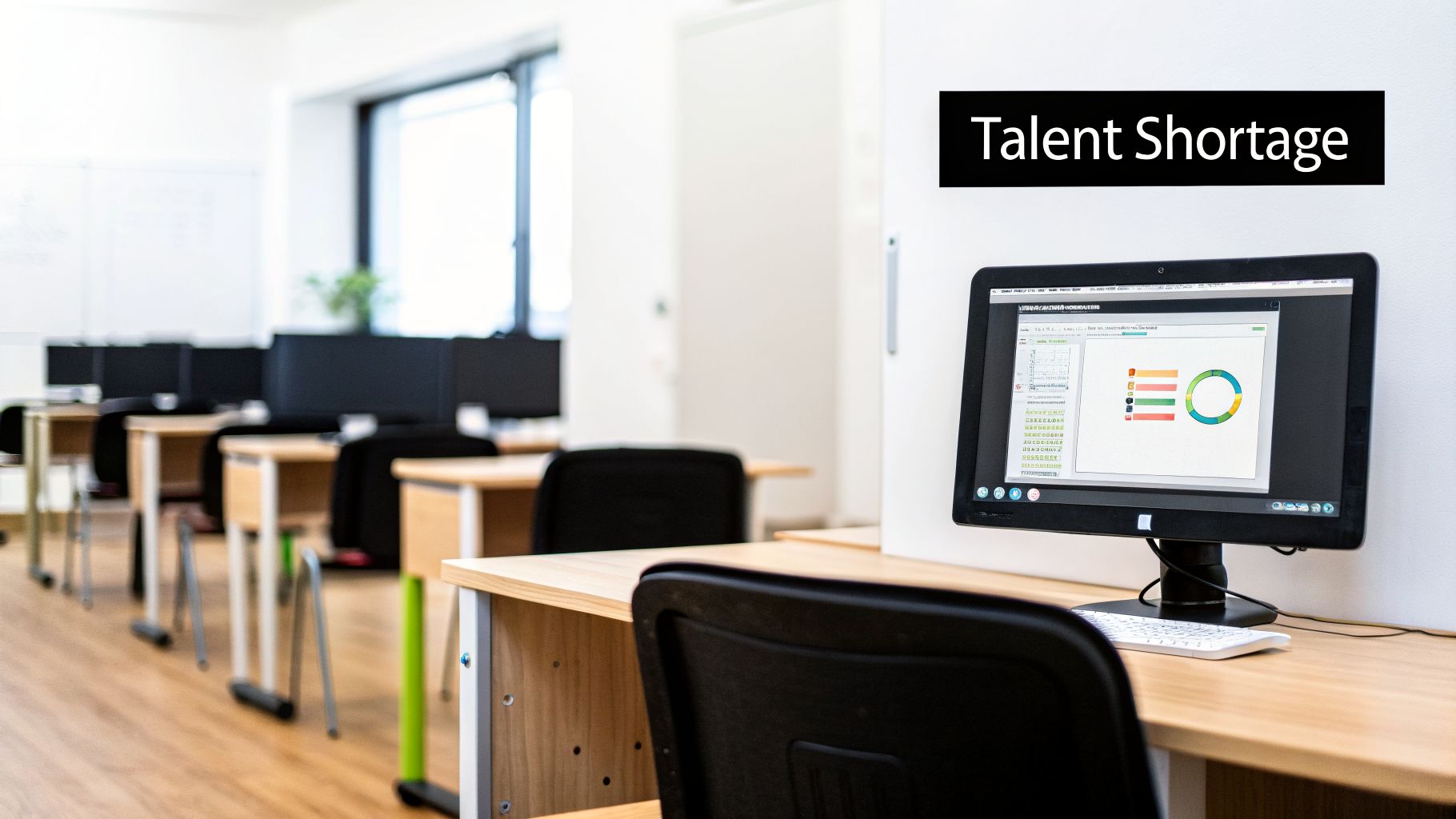 data talent in edtech