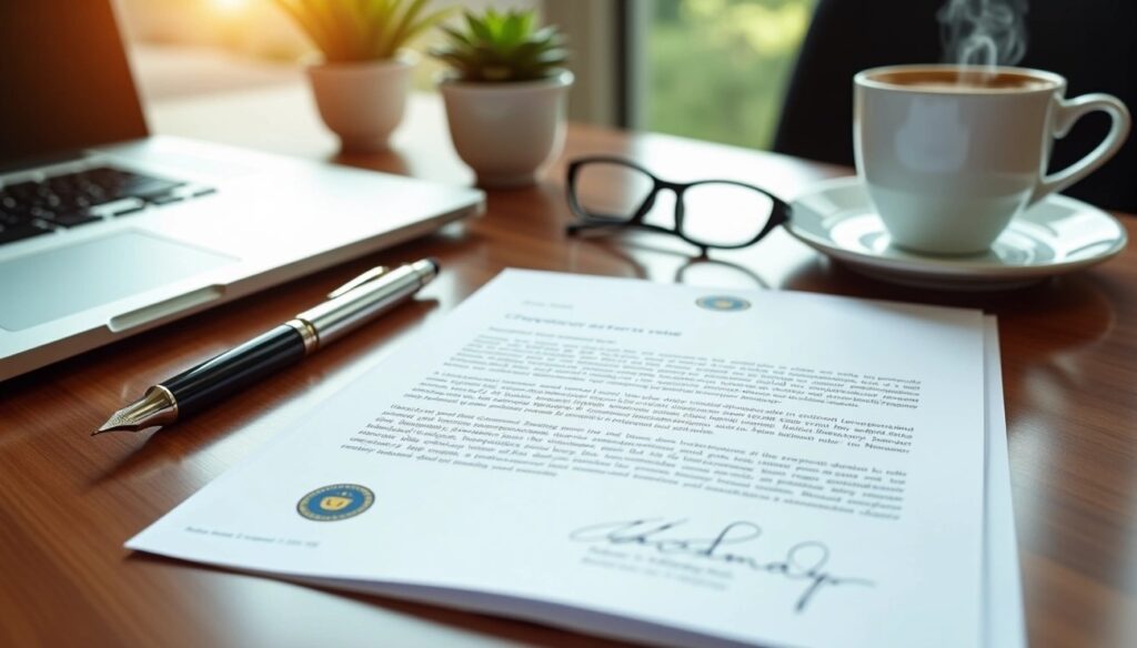 experience letter format