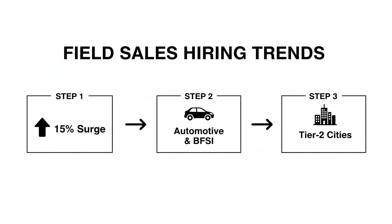 field sales hiring