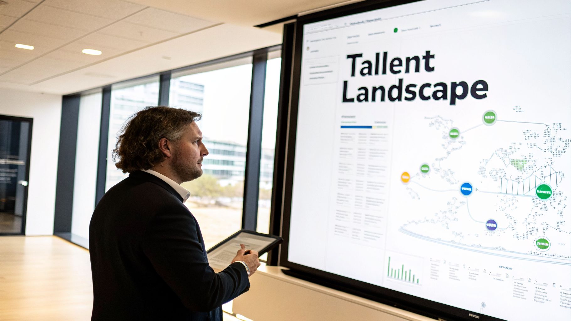 hire finance professionals