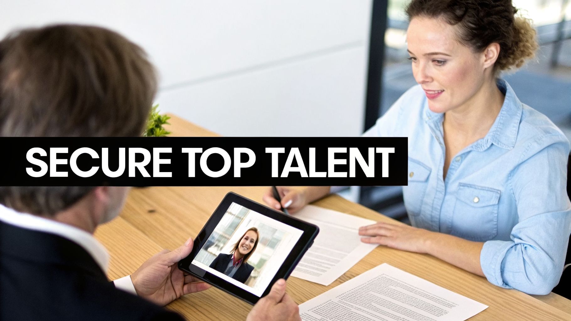 hire finance professionals