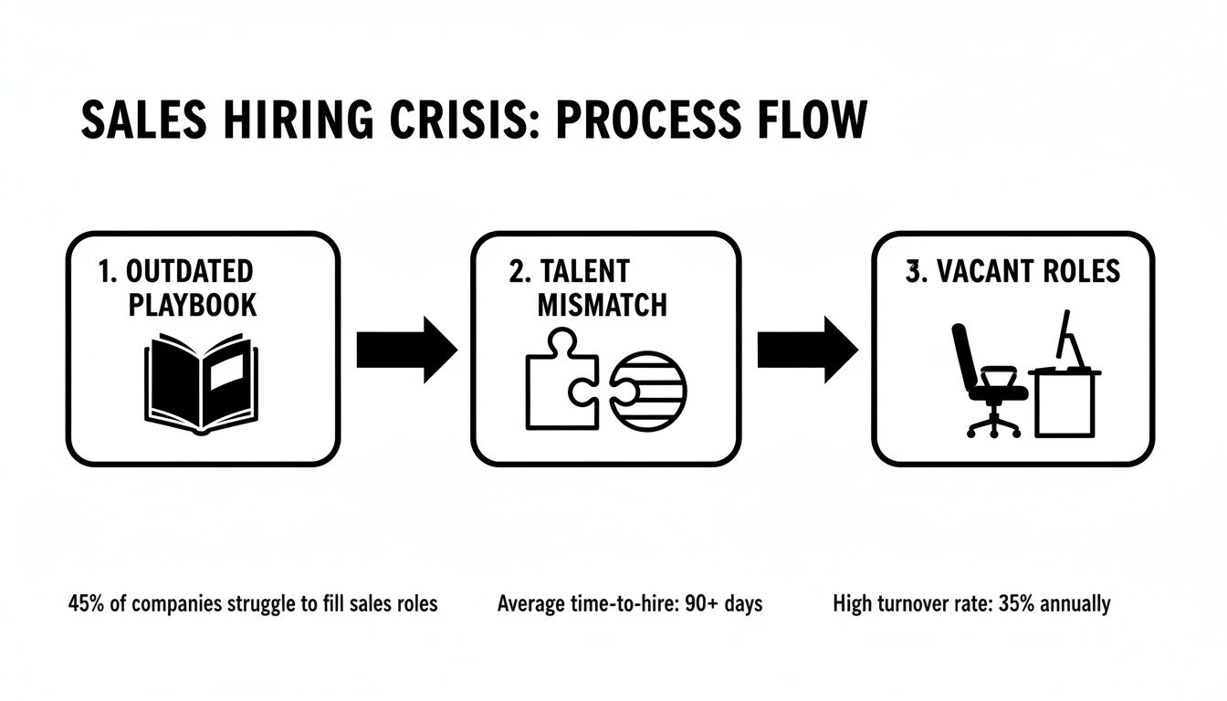 hire sales executive