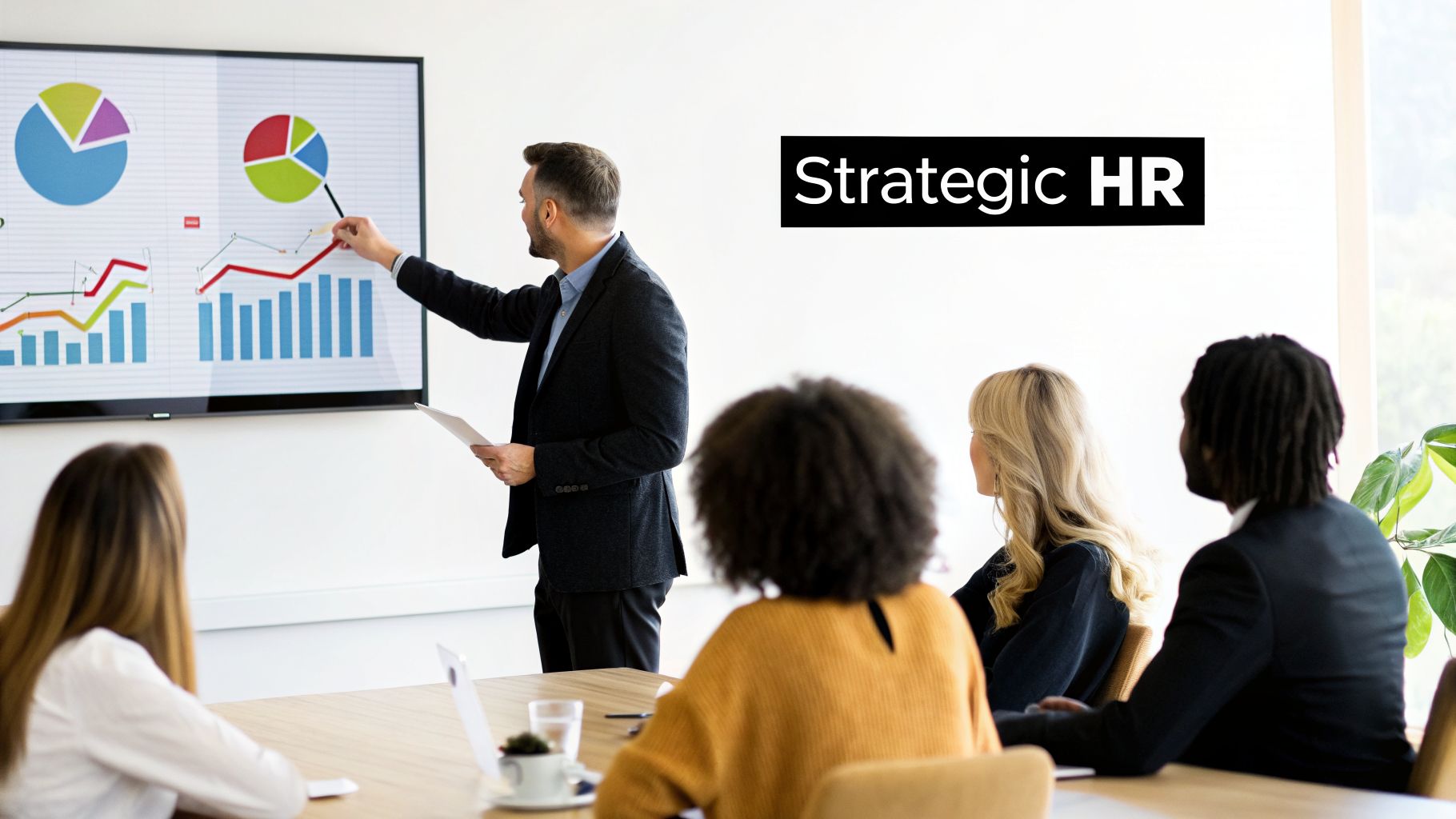 hr leadership hiring