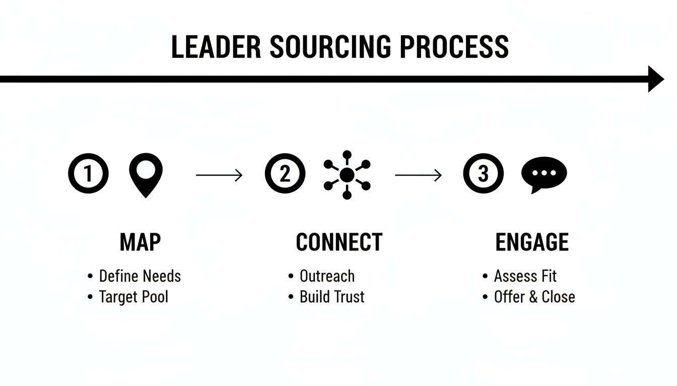 hr leadership hiring