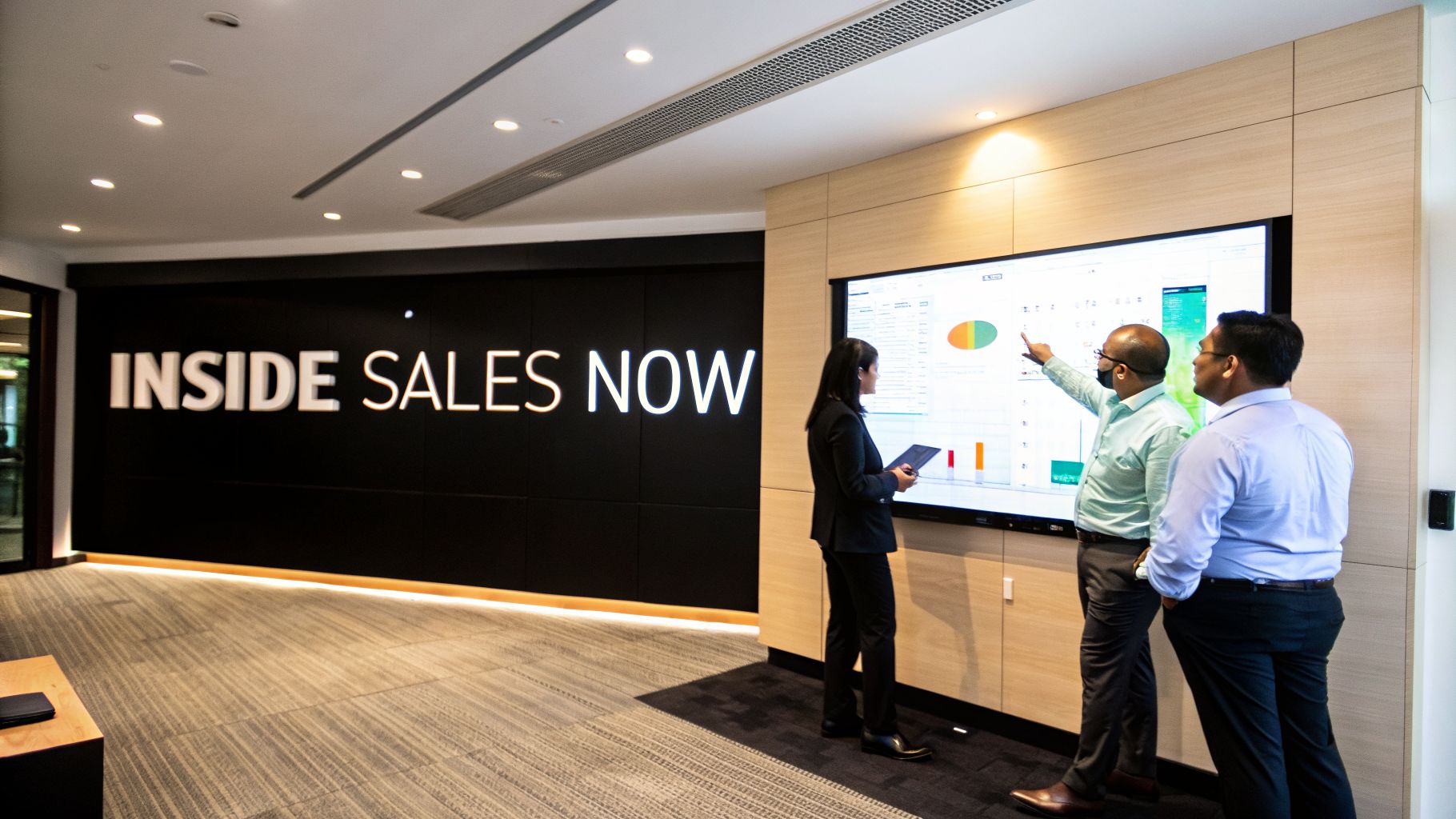 inside sales recruitment