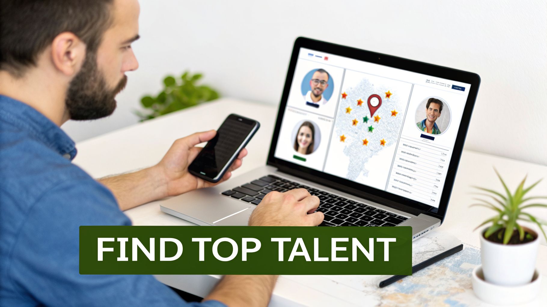 inside sales recruitment