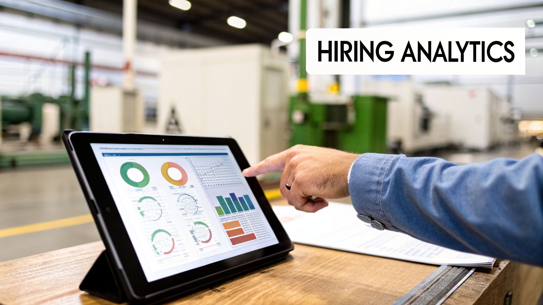 manufacturing operations hiring