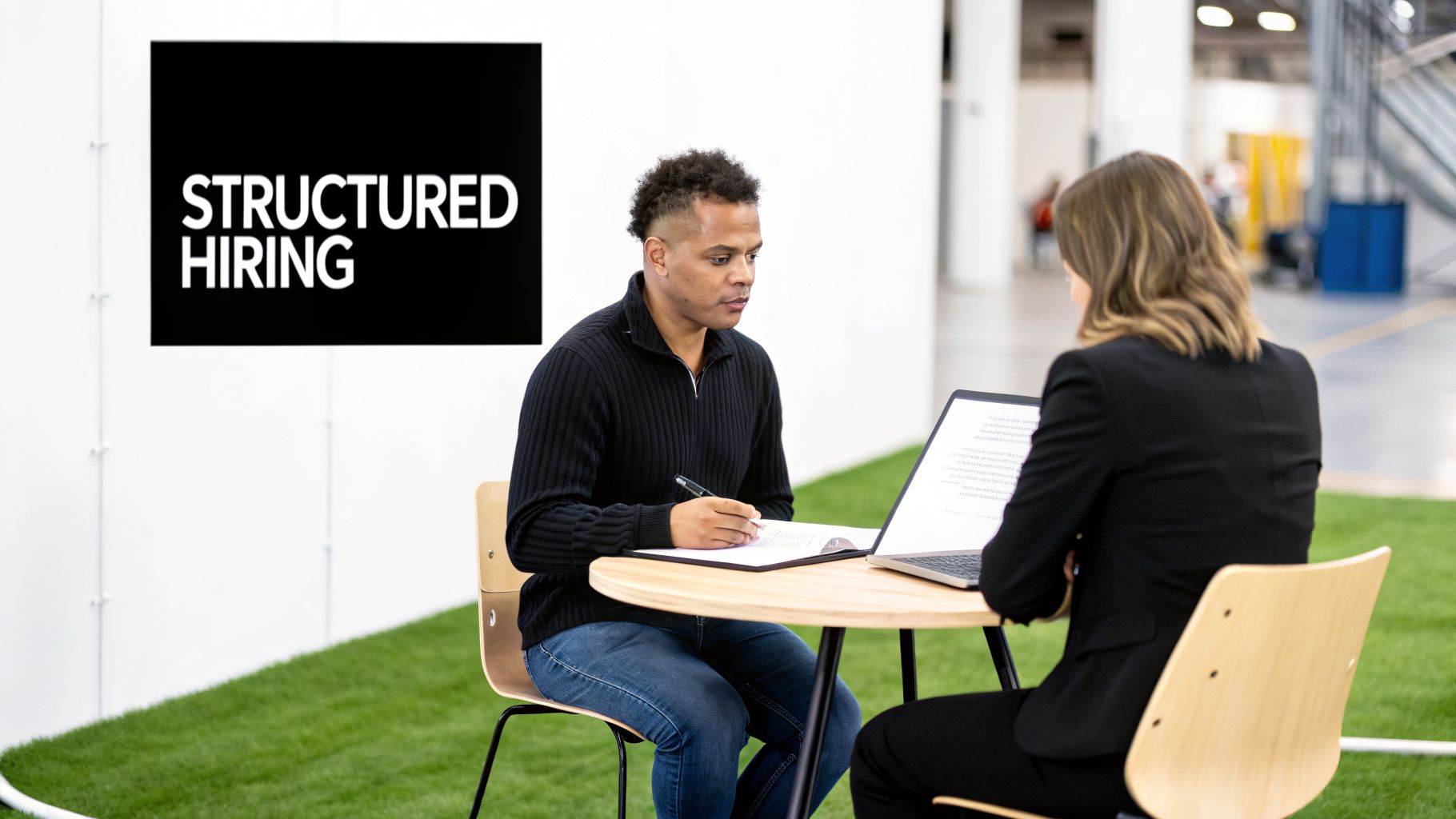 manufacturing operations hiring