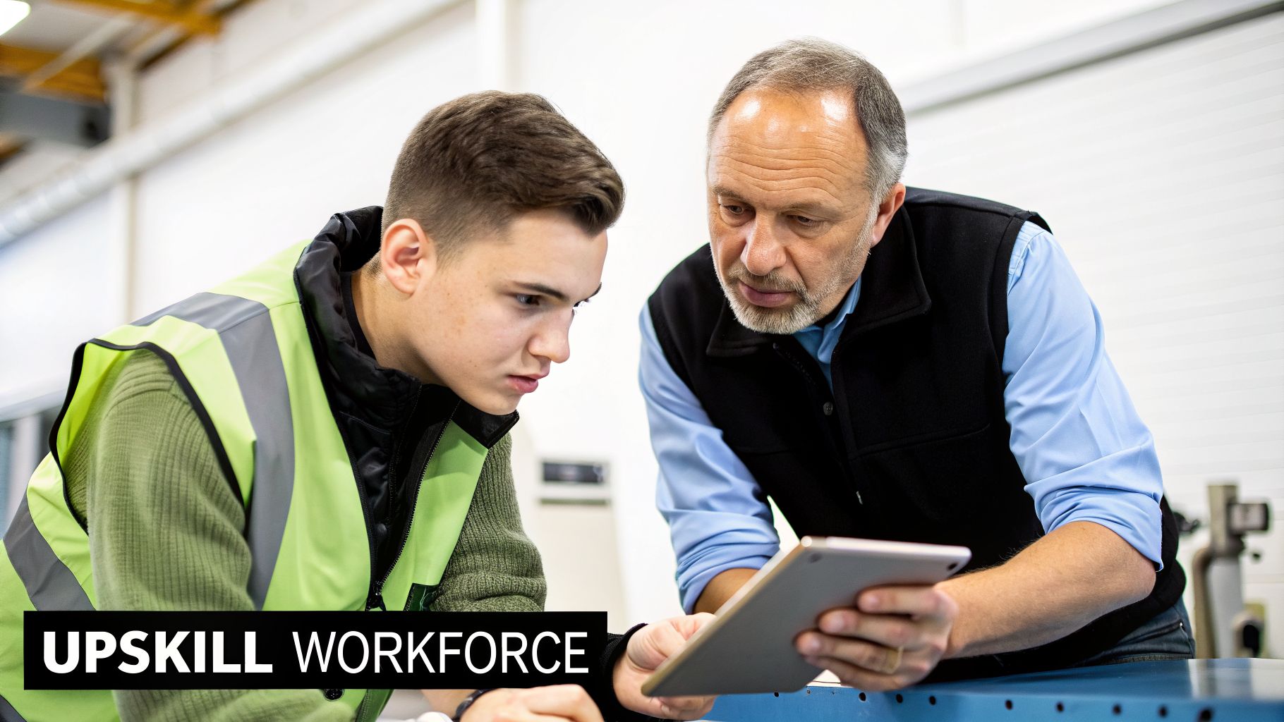 manufacturing talent for pharma