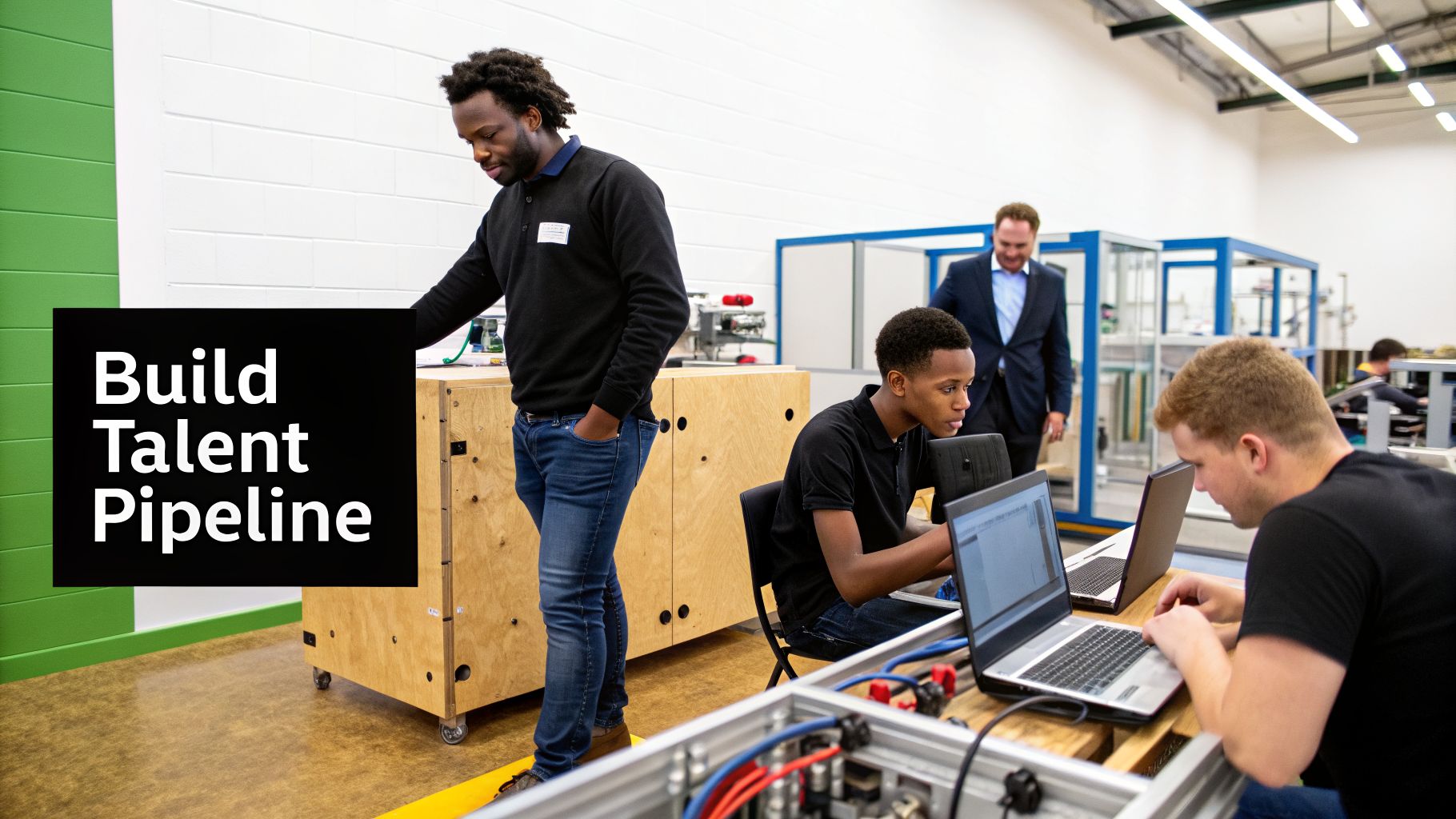 manufacturing workforce recruitment challenges