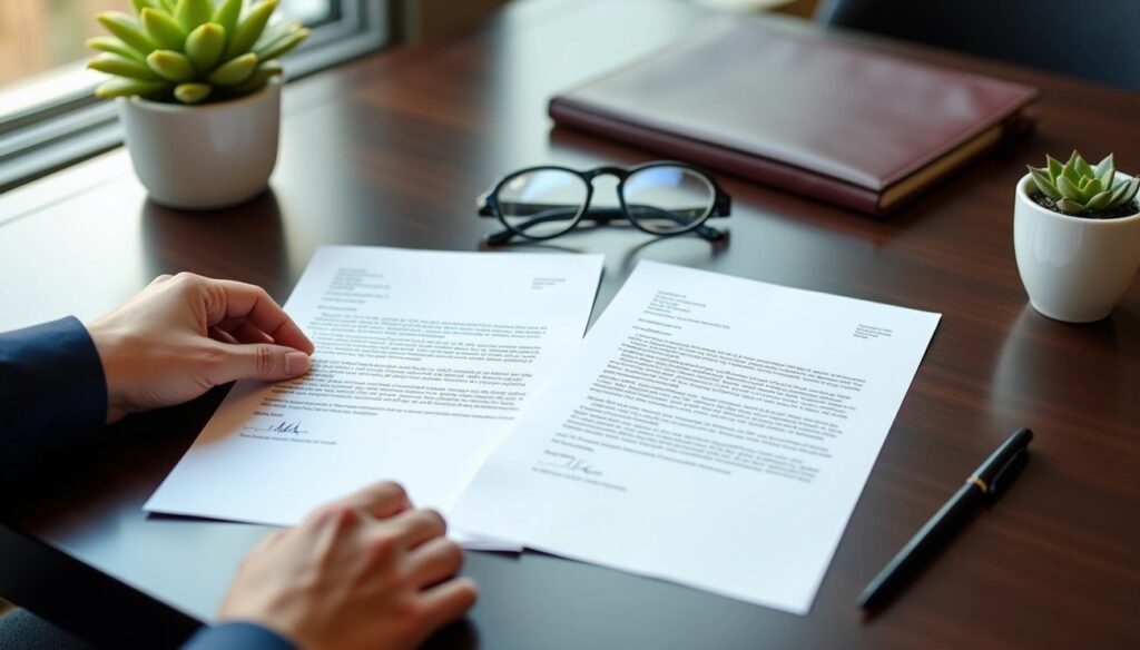 Relieving Letter vs Resignation Acceptance Letter