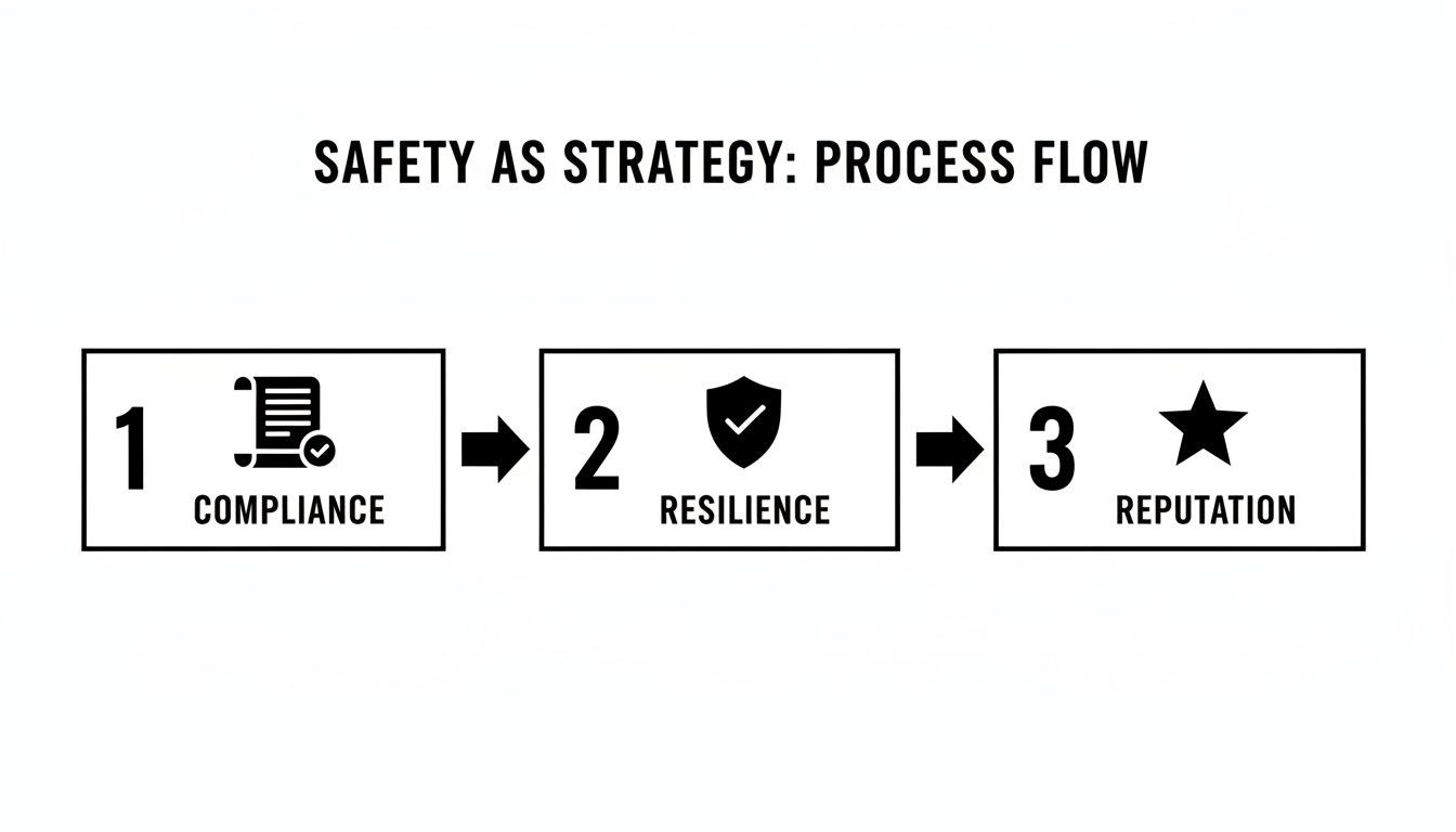 safety compliance and regulatory skills